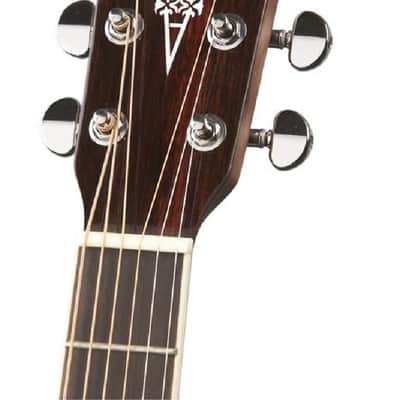 Alvarez AF75 2014 Natural/Rosewood image 3