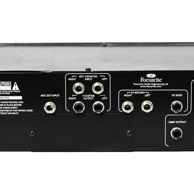 Focusrite Platinum Voice Master Pro image 2