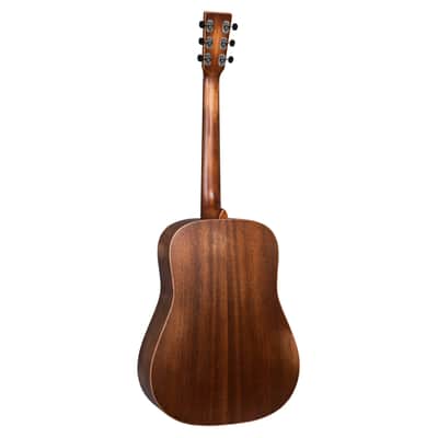 Martin USA D-15M Streetmaster Dreadnought - Rosewood Fingerboard, Natural image 23