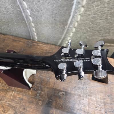 PRS SE Orianthi 2010 - 2011 - Red Sparkle image 7