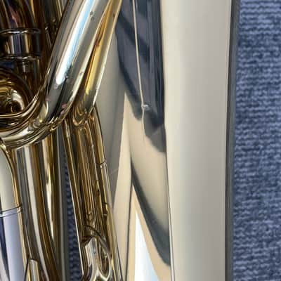 Besson Sovereign Euphonium BE967-1-0 - Lacquer image 4