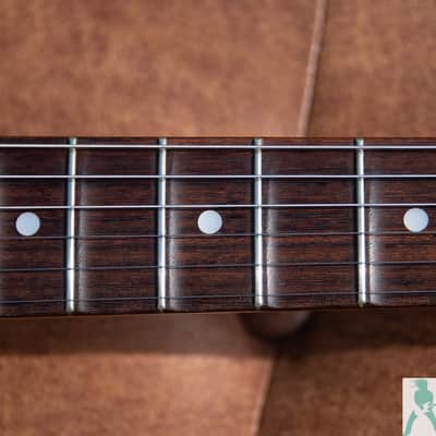 Fender ST72-145RB Ritchie Blackmore Signature Stratocaster CIJ - Olympic White - Pro Set Up w Perfect Frets/Action/Intonation! image 9