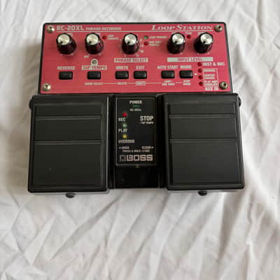 Boss RC-20XL Loop Station | Reverb