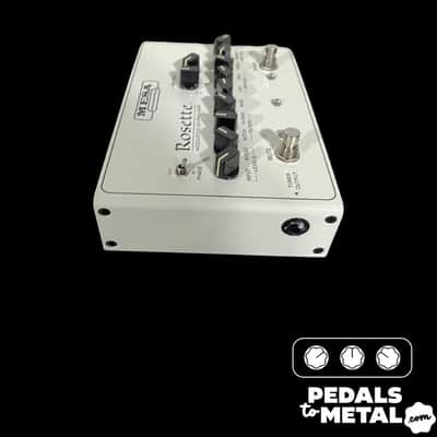 Mesa Boogie Rosette - White - X15544 image 7