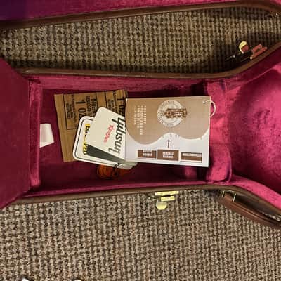 Gibson Custom Shop Les Paul Standard 58 VOS 2017 - Plain top cherry sunburst image 18