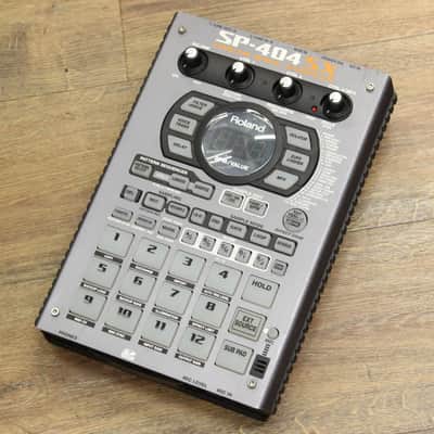 Roland SP-404SX - User review - Gearspace