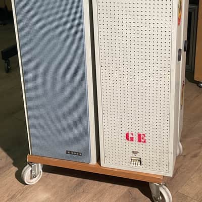 Telefunken ELA -L 471 PAIR SPEAKER VINTAGE image 5