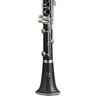 Yamaha YCL450N Intermediate Clarinet w/ Nickel-Plated Keys image 2