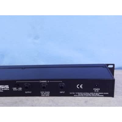 Alesis 3630 Dual-Channel Compressor / Limiter with Gate image 7