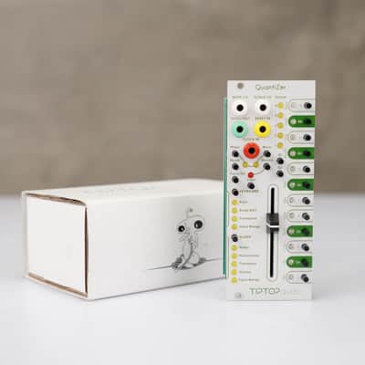 TipTop Audio Quantizer Eurorack Module w/ Box & Patch Cables #58551 image 4