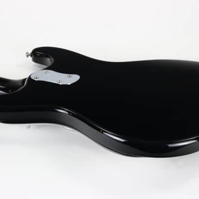 1990s Mosrite 1965 The Ventures Reissue Excellent Made in Japan (KUROKUMO) - w Original Hard Case image 15