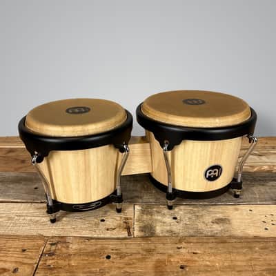 Meinl HB100NT Headliner Bongos - Natural image 2