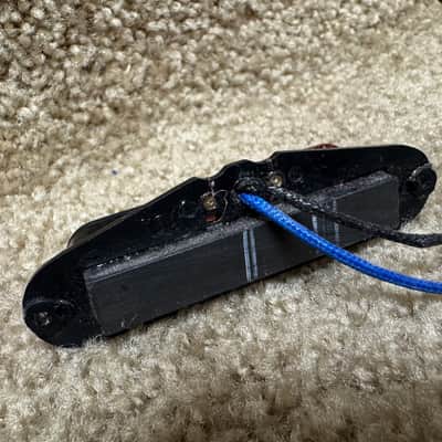 Gen Single Coil Pickup Black Cover A image 3