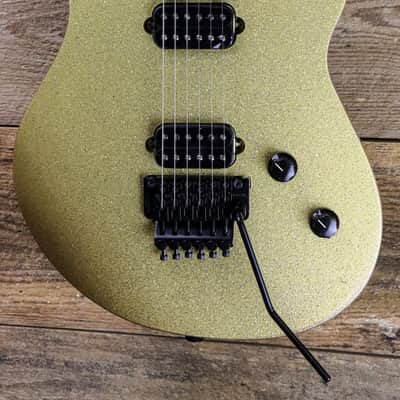 EVH Wolfgang Standard in Gold Sparkle image 1