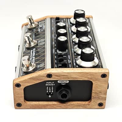 used DSM & Humboldt Electronics Dumblifier Overdrive Special, Excellent Condition with Box! image 5