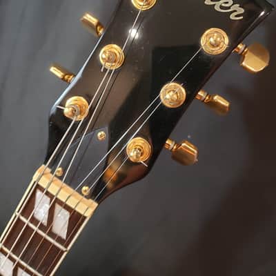 Hohner HJ-5 - Sunburst image 4