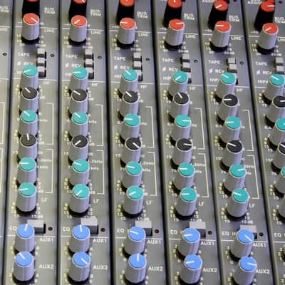 DDA DMR12 44 Input Analogue Console image 5