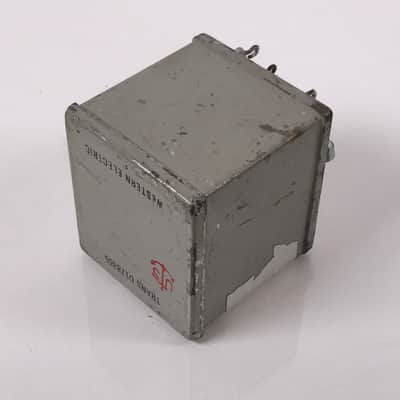 Western Electric Transformer D178355 image 5