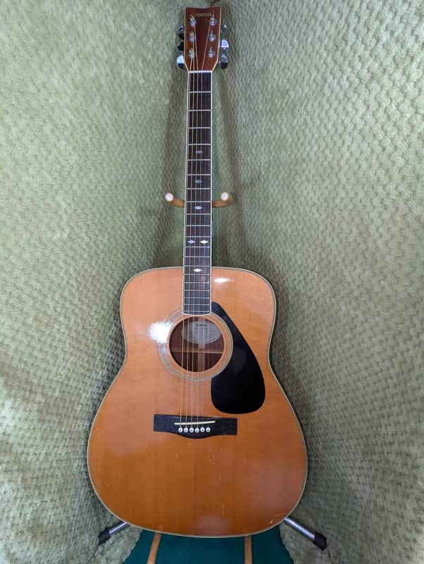 Yamaha FG-345ll 2010's - Natural image 1