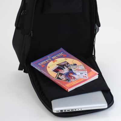 Voyage Air Guitar VAMD-02 Folding Travel Guitar image 8