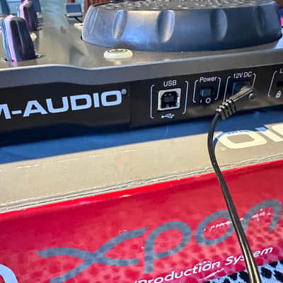 M-Audio Xponent 2000's - Dark Grey image 7
