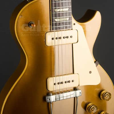 Gibson Les Paul Original Vintage 1952 - Goldtop All-Gold (COD 2262VG) image 12