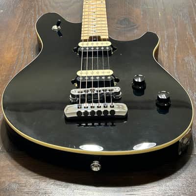 2012 EVH Wolfgang Special - MIC - Black, Hardtail image 1