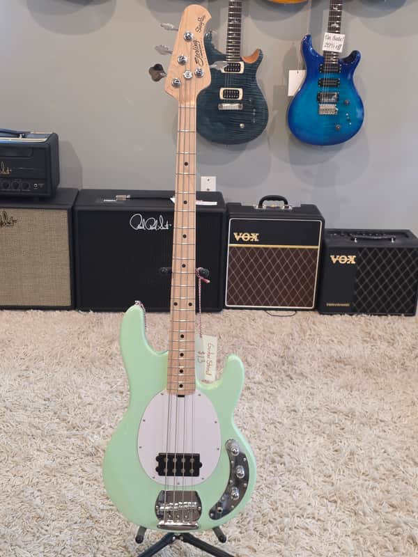 Sterling SUB StingRay Ray4 Mint Green image 1
