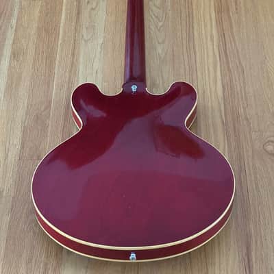 Gibson Murphy Lab 1961 ES-335 – Ultra Light Aged image 6
