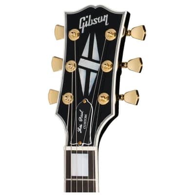 Gibson Les Paul Custom 70s Ebony # 220650100 image 5