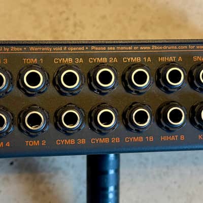 2box Drumit Three drum module • SD expansion • HUGE sample library image 3