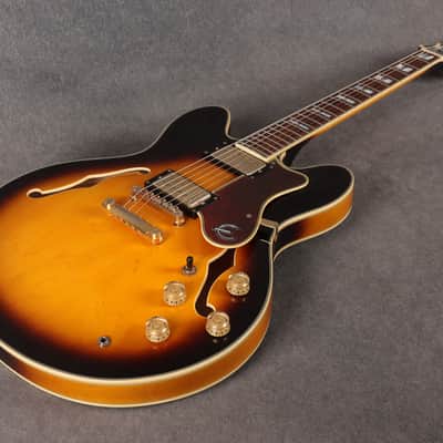 Epiphone Sheraton II - Vintage Sunburst - 2nd Hand (169927) image 10