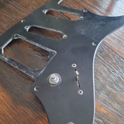 Vintage Ibanez Roadstar II HSS Pickguard 80's image 2