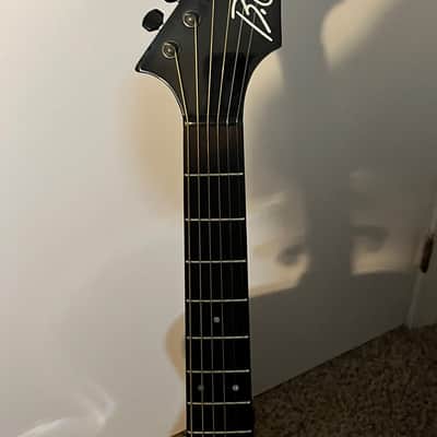 B.C. Rich Acoustic Drednought 80's - Natural image 8