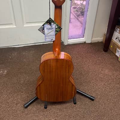 Kala Solid Cedar Top Acacia Tenor Ukulele KA-ATP-CTG - NEW w/ strap and tuner image 6