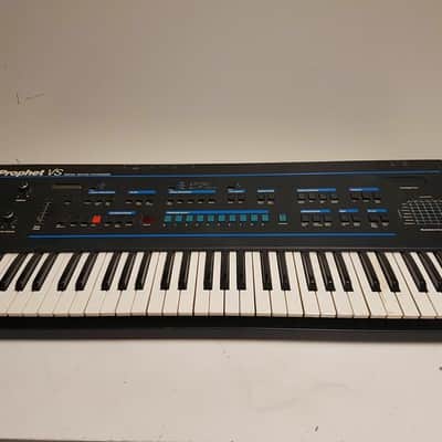 Sequential Circuits Prophet VS