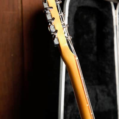 Fender American Standard Telecaster Black Electric Guitar 1995 Pre-Owned image 10