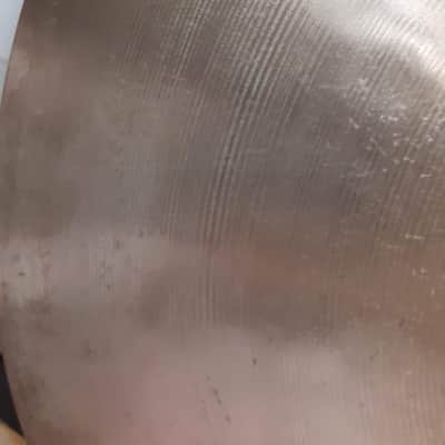 Sabian 21" HHX Groove Ride Cymbal image 9