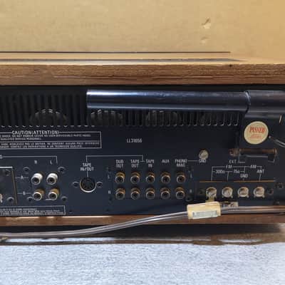 Realistic STA-78 Vintage Analogue AM FM Stereo Receiver Very Good Condition - image 14