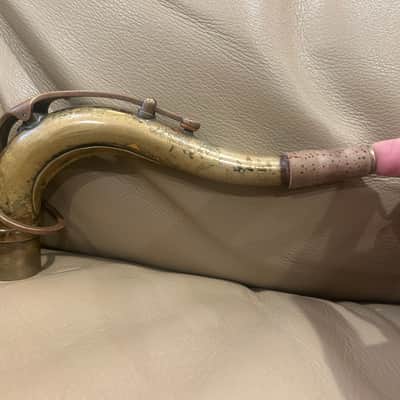 Selmer Mark VI Tenor Saxophone Neck: Ken Beason image 3