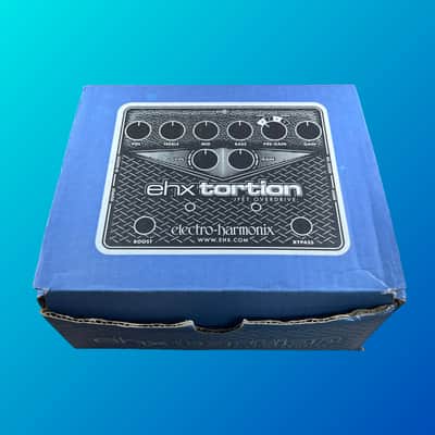 Electro-Harmonix EHXTortion Distortion Pedal image 4