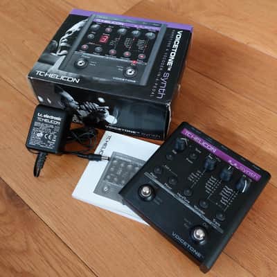 TC Helicon VoiceTone Synth imagen 10