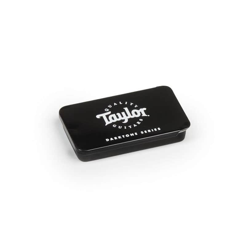 Taylor Pick Tin Sampler Darktone Series image 1