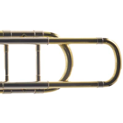 Bach Model 42BO Stradivarius Professional Tenor Trombone image 11