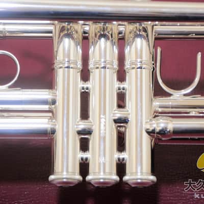 Vincent Bach 180ML37SP Bb Trumpet 2023 image 15