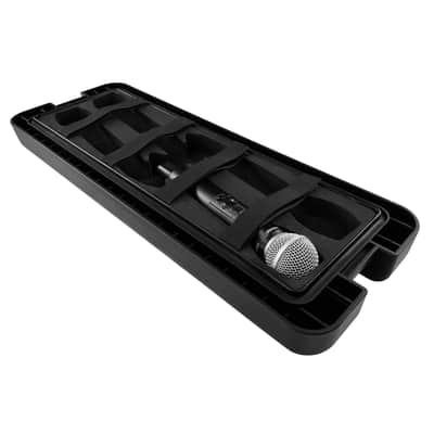 Odyssey Watertight 4U Rack Case w/Mic Compartment image 8