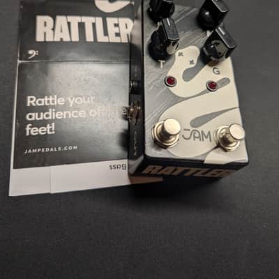 JAM Pedals - Rattler Bass image 1