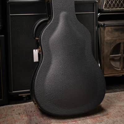 Eastman E10SS-TC Thermo-Cured Dreadnought Acoustic Guitar -  Sunburst with Hardshell Case image 12