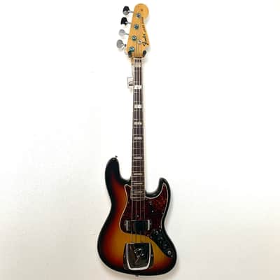 Fender Jazz Bass 1968 image 8