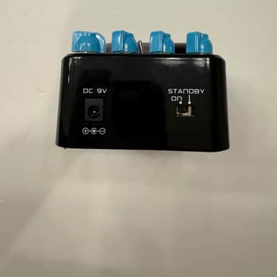 Vox TG1V8DS Tone Garage V8 Tube Distortion Rare Guitar Effect Pedal image 5
